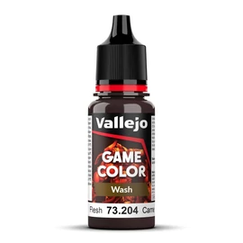 Game Color - Flesh Wash 18 ml