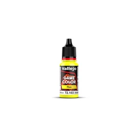 Game Color - Fluorescent Yellow 18 ml