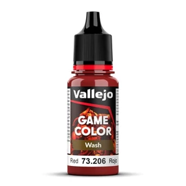 Game Color - Red Wash 18 ml