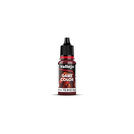 Game Color - Scarlet Red 18 ml