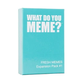 What Do You Meme? - Expansion Pack 1 kiegészítő, angol nyelvű
