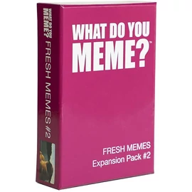 What Do You Meme? - Expansion Pack 2 kiegészítő, angol nyelvű