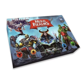Hero Realms társasjáték, angol nyelvű