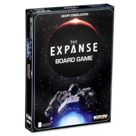 The Expanse társasjáték, angol nyelvű