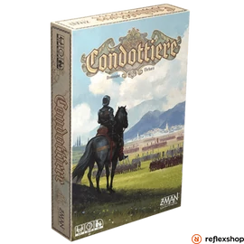 Condottiere társasjáték
