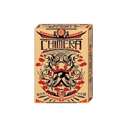 Chimera társasjáték, angol nyelvű