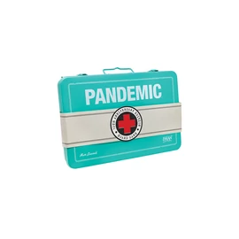 Pandemic 10. Ünnepi kiadás társasjáték, angol nyelvű