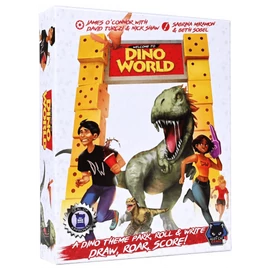 Welcome to DinoWorld