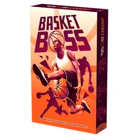 Basketboss társasjáték, angol nyelvű Basketboss társasjáték, angol nyelvű
