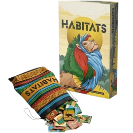Habitats társasjáték, angol nyelvű Habitats társasjáték, angol nyelvű