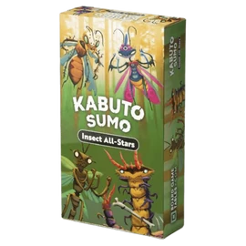 Kabuto Sumo: All-star társasjáték kiegészítő, angol nyelvű