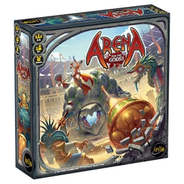ARENA - For the Gods ARENA - For the Gods