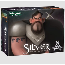 Silver kártyajáték, angol nyelvű