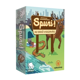 Spuri! társasjáték Spuri! társasjáték
