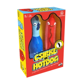 Csirke vs. HotDog