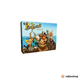 Blackrock Games - Piratoons társasjáték