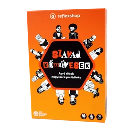 Szavadkőművesek társasjátéka