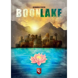 Boonlake társasjáték, angol nyelvű Boonlake társasjáték, angol nyelvű