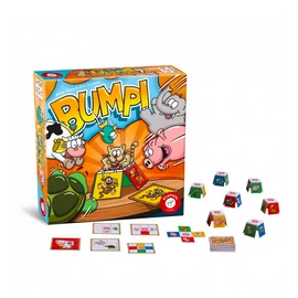 Piatnik - Bumpi társasjáték