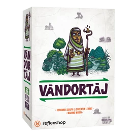 Vándortáj társasjáték