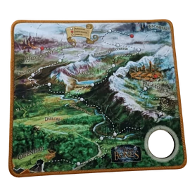 Too Many Bones kalandtérkép