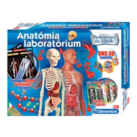 Anatómia laboratórium