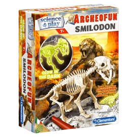 Archeofun - Kardfogú tigris