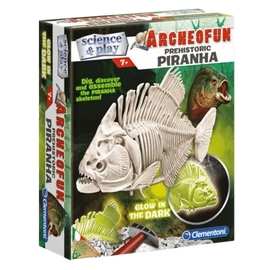 Archeofun - Piranha