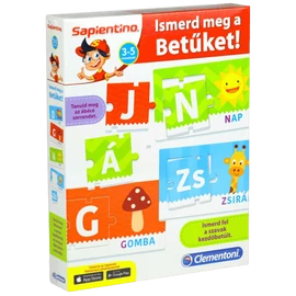 Sap - Ismerd meg a Betűket!