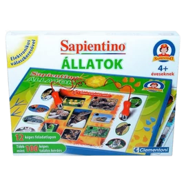 Sapientino Állatok