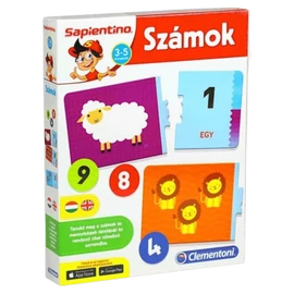 Sapientino - Számok