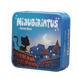 Cocktail Games - Miaubirintus
