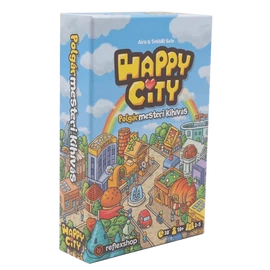 Happy City társasjáték