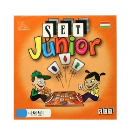 ComPaYa Set Junior felismerés kártyajáték