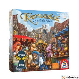 Kuruzslók Quedlinburgban