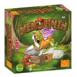 Memorinth memóriafejlesztő társasjáték