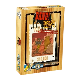 Bang! Dodge City - magyar kiadás