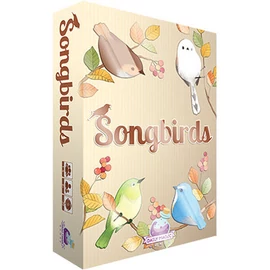 Songbirds társasjáték, angol nyelvű Songbirds társasjáték, angol nyelvű