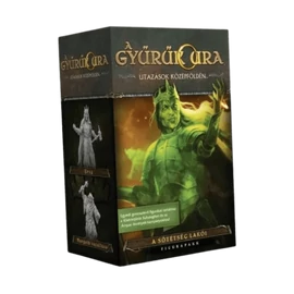 A gyűrűk ura utazások középföldén – A sötétség lakói társasjáték kieg.