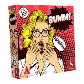 Bumm! társasjáték