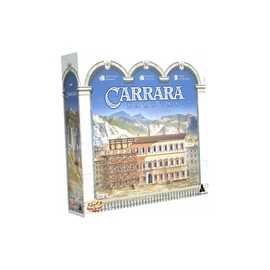 Carrara palotái társasjáték - Deluxe kiadás