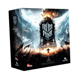 Frostpunk társasjáték Frostpunk társasjáték