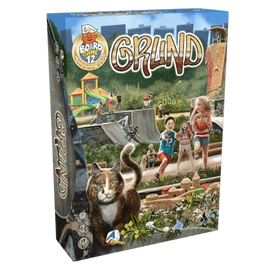 Grund társasjáték