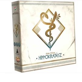 Hippokratész társasjáték Hippokratész társasjáték