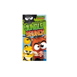 Jungle Brunch - Állati zaba társasjáték Jungle Brunch - Állati zaba társasjáték