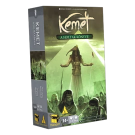 Kemet - A Holtak könyve kiegészítő