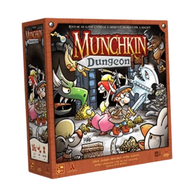 Munchkin Dungeon