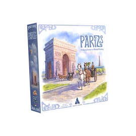 Párizs 2021 társasjáték Párizs 2021 társasjáték