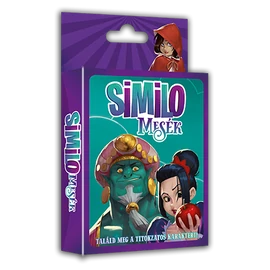 Similo – Mesék társasjáték Similo – Mesék társasjáték