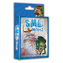 Similo – Mítosz társasjáték Similo – Mítosz társasjáték